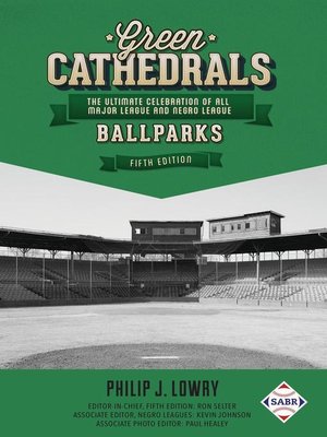 cover image of Green Cathedrals